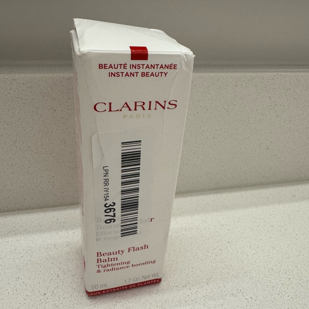 Beauty Flash Balm - Moisturizing, Tightening, + Radiance Boosting Face Balm